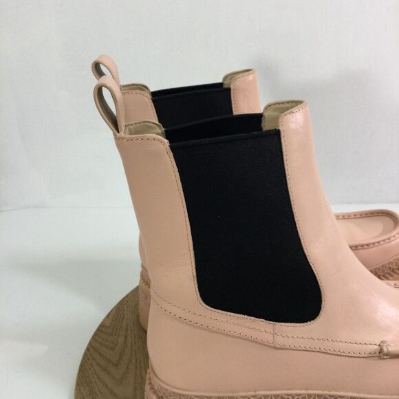 Coach Womens Joey Bootie Faded Peach Boots Shoes Size 6.5B - Picture 6 of 16